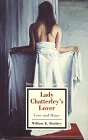 Beispielbild fr Lady Chatterley's Lover: Loss and Hope (Twayne's Masterwork Studies) zum Verkauf von Wonder Book