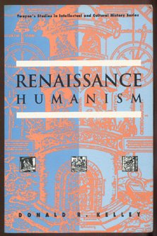9780805786316: Renaissance Humanism: No 2 (Twayne's studies in intellectual & cultural history)