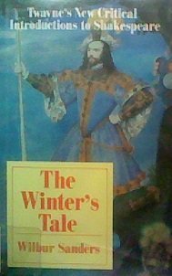 9780805787023: The Winter's Tale (Twayne's new critical introductions to Shakespeare)