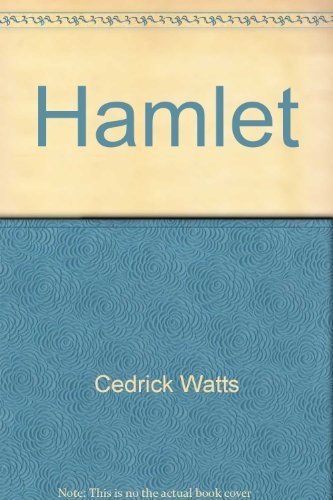 Hamlet (Twayne's New Critical Introductions to Shakespeare) (9780805787108) by [???]