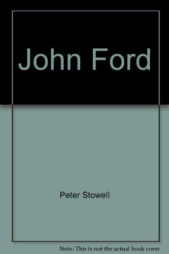 Beispielbild fr John Ford zum Verkauf von The Maryland Book Bank