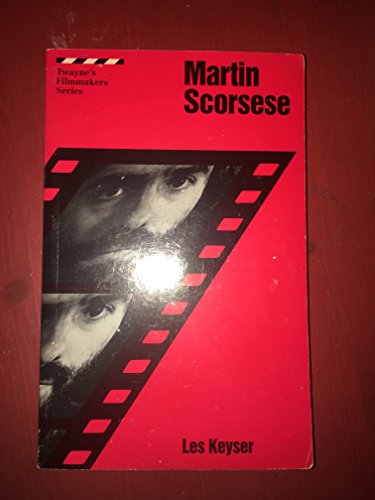 Stock image for Martin Scorsese (Twayne's Filmmakers Series) for sale by SecondSale