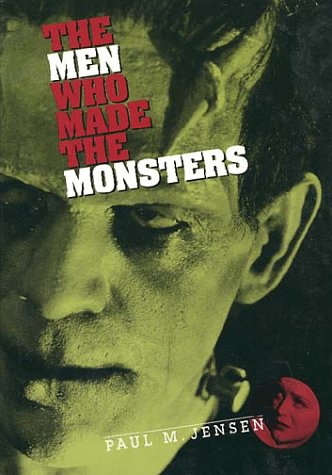 Beispielbild fr The Men Who Made the Monsters zum Verkauf von Better World Books