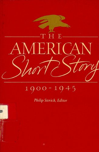 Imagen de archivo de The American Short Story, 1900-1945 : A Critical History (Critical History of the Short Story Ser.) a la venta por Books to Die For