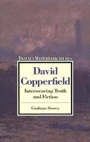 Beispielbild fr David Copperfield: Interweaving Truth and Fiction zum Verkauf von ThriftBooks-Dallas