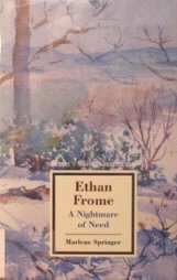 Stock image for Ethan Frome - A Nightmare of Need for sale by Library House Internet Sales