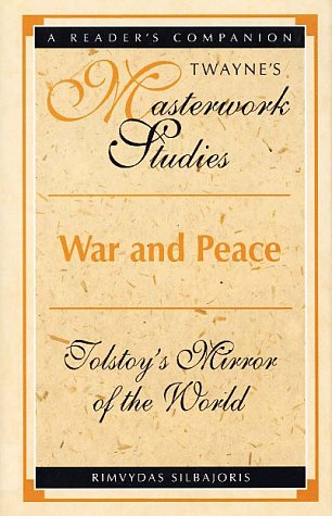 9780805794496: War And Peace (Masterwork Studies Series)