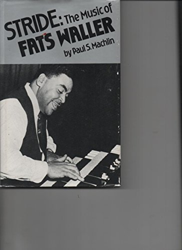 Stock image for Stride: The Music of Fats Waller for sale by Bookmarc's