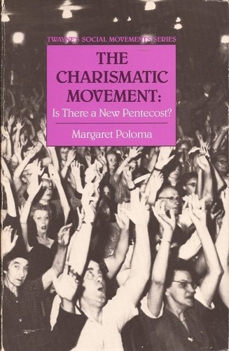Beispielbild fr The Charismatic Movement : Is There a New Pentecost? zum Verkauf von Better World Books