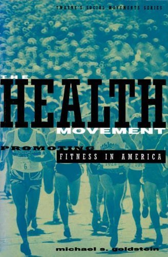 Beispielbild fr Health Movement in America : Promoting Fitness zum Verkauf von Better World Books