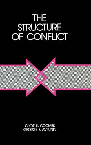 9780805800111: The Structure of Conflict