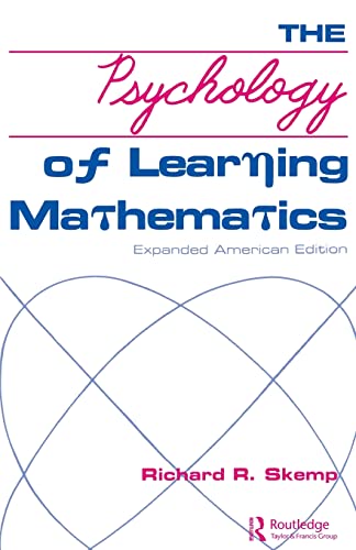 Stock image for The Psychology of Learning Mathematics: Expanded American Edition for sale by SecondSale