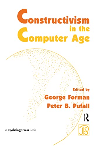 Stock image for Constructivism in the Computer Age (Jean Piaget Symposia Series) for sale by Chiron Media