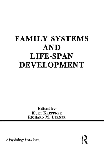 Imagen de archivo de Family Systems and Life-span Development a la venta por cornacres