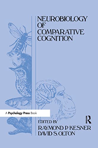 Beispielbild fr Neurobiology of Comparative Cognition zum Verkauf von Blackwell's