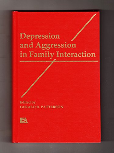 Stock image for Depression and Aggression in Family Interaction for sale by Blackwell's