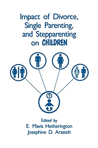 Beispielbild fr Impact of Divorce, Single Parenting and Stepparenting on Children: A Case Study of Visual Agnosia zum Verkauf von Blackwell's