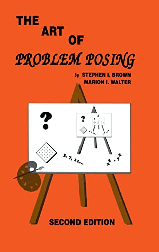 Stock image for The Art of Problem Posing for sale by ThriftBooks-Atlanta