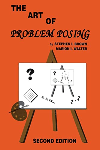 9780805802580: The Art of Problem Posing, Second Edition