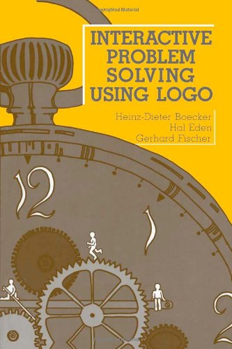 9780805803051: Interactive Problem Solving Using Logo