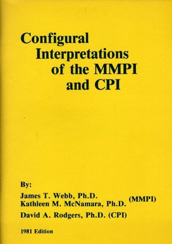 Beispielbild fr Psychological Assessment With the MMPI zum Verkauf von HPB-Red
