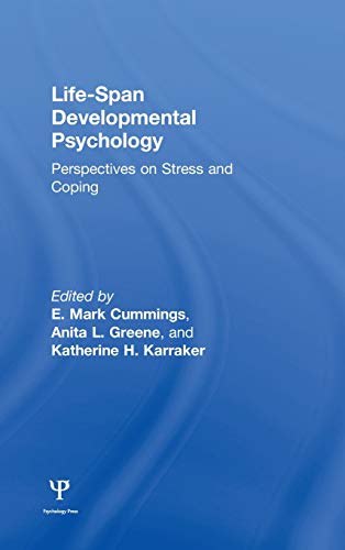 Beispielbild fr Life-Span Developmental Psychology: Perspectives on Stress and Coping zum Verkauf von Anybook.com