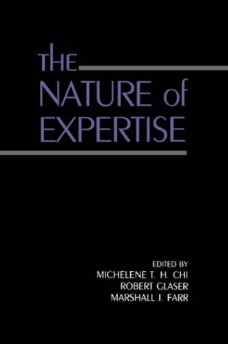 The Nature of Expertise