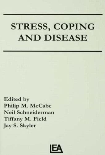 Stock image for Stress, Coping, and Disease for sale by Blackwell's