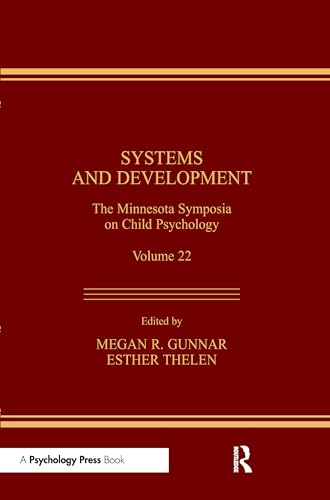 9780805804096: Systems and Development: The Minnesota Symposia on Child Psychology, Volume 22 (Minnesota Symposia on Child Psychology Series)