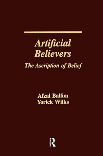 Artificial Believers: The Ascription of Belief