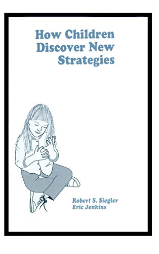 9780805804720: How Children Discover New Strategies (Distinguished Lecture Series)