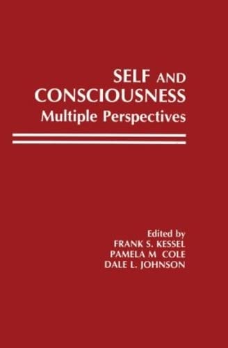 Imagen de archivo de Self and Consciousness: Multiple Perspectives a la venta por Solr Books