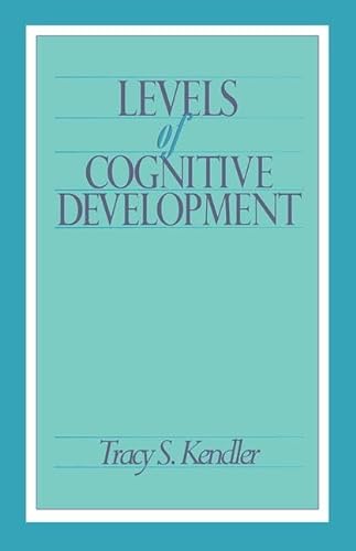 Stock image for Levels of Cognitive Development for sale by Tiber Books