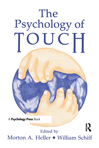 Stock image for The Psychology of Touch for sale by Blackwell's