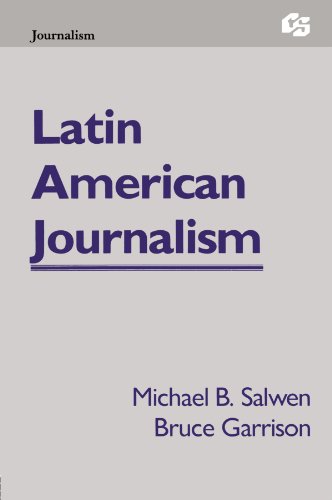 Beispielbild fr Latin American Journalism zum Verkauf von Blackwell's