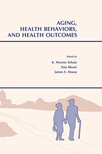 Stock image for Aging, Health Behaviors, and Health Outcomes (Social Structure and Aging Series) for sale by HPB-Ruby