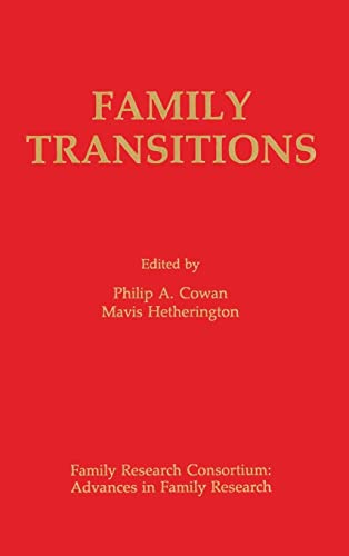 Beispielbild fr Family Transitions (Advances in Family Research Series) zum Verkauf von Revaluation Books