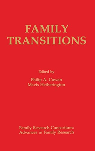 9780805807844: Family Transitions (Advances in Family Research Series)