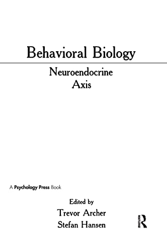 Imagen de archivo de Behavioral Biology: Neuroendocrine Axis a la venta por Chiron Media