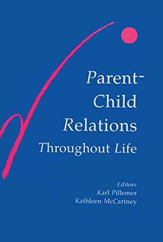 Stock image for Parent-child Relations Throughout Life for sale by Chiron Media