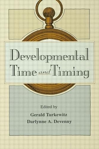 Stock image for Developmental Time and Timing for sale by HPB-Red