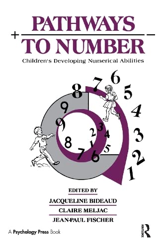 9780805808667: Pathways To Number: Children's Developing Numerical Abilities