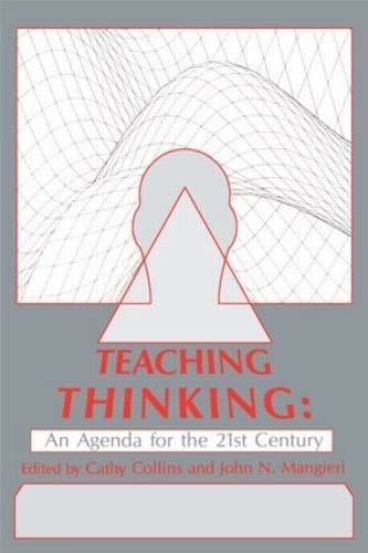 Beispielbild fr Teaching Thinking: An Agenda for the Twenty-First Century zum Verkauf von Revaluation Books