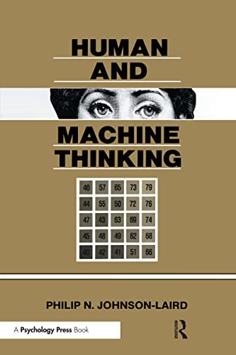 Stock image for Human and Machine Thinking for sale by Better World Books