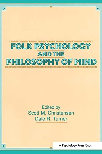 9780805809312: Folk Psychology and the Philosophy of Mind