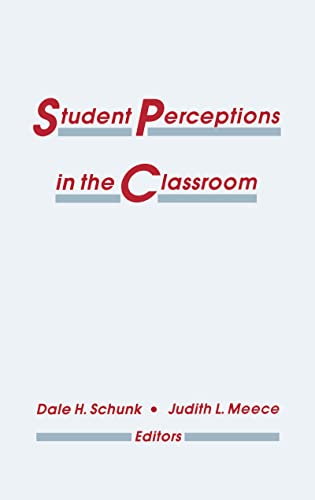 Stock image for Student Perceptions in the Classroom for sale by Chiron Media