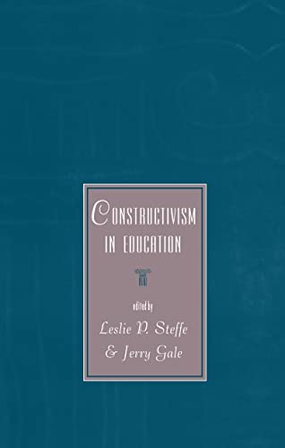 Imagen de archivo de Constructivism in Education a la venta por cornacres