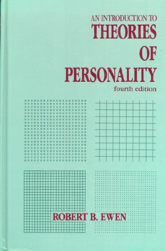 Beispielbild fr Introduction to Theories of Personality zum Verkauf von HPB-Red