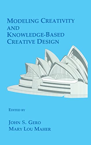 9780805811537: Modeling Creativity and Knowledge-Based Creative Design