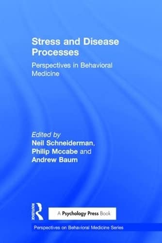 Stock image for Stress and Disease Processes - Perspectives in Behavioral Medicine for sale by Basi6 International